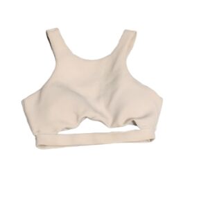 Cleo Harper Womens Cut out Sports Bra Fits Sz XS